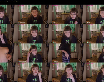 thesearchofgod — 54 minute Chaturbate female cam show recording, 1080p, Jan 6, 2023