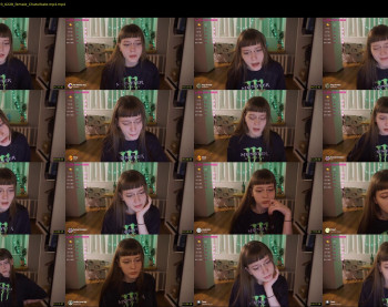 thesearchofgod — 28 minute Chaturbate female cam show recording, 1080p, Jan 6, 2023