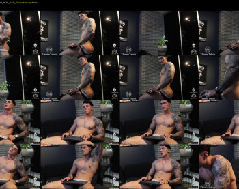 thomas_falcon1 — 66 minute Chaturbate male cam show recording, 1080p, Jan 5, 2023