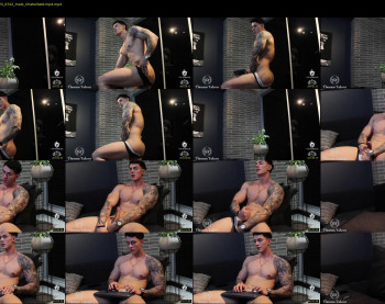 thomas_falcon1 — 55 minute Chaturbate male cam show recording, 1080p, Jan 5, 2023