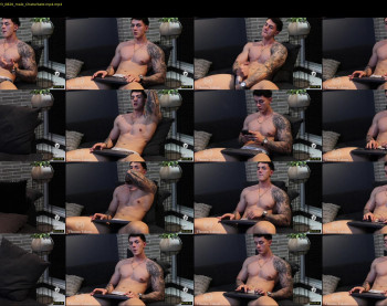 thomas_falcon1 — 57 minute Chaturbate male cam show recording, 1080p, Jan 5, 2023