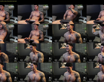 thomas_falcon1 — 31 minute Chaturbate male cam show recording, 1080p, Jan 5, 2023