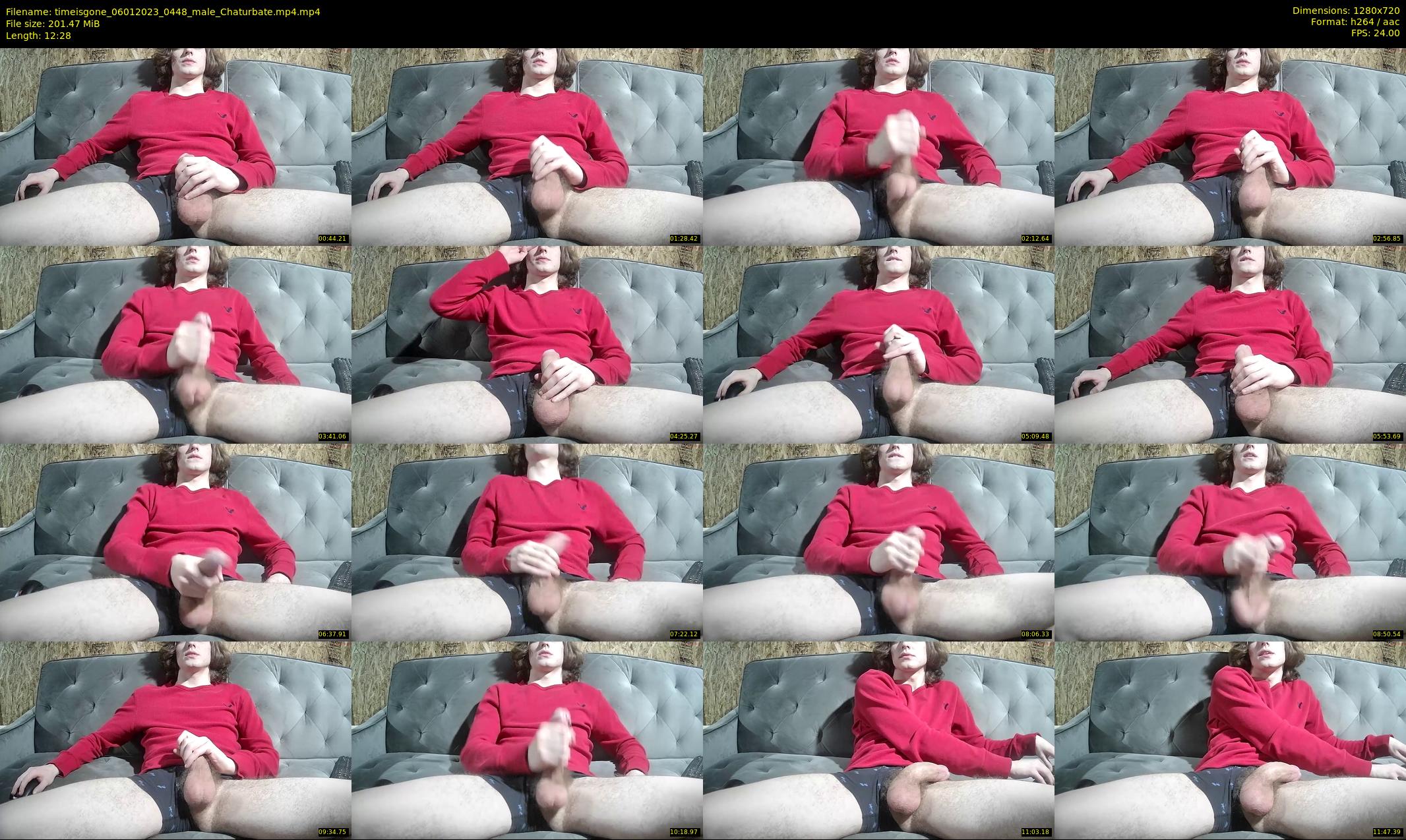 timeisgone — 13 minute Chaturbate couple cam show recording, 720p, Jan 6, 2023