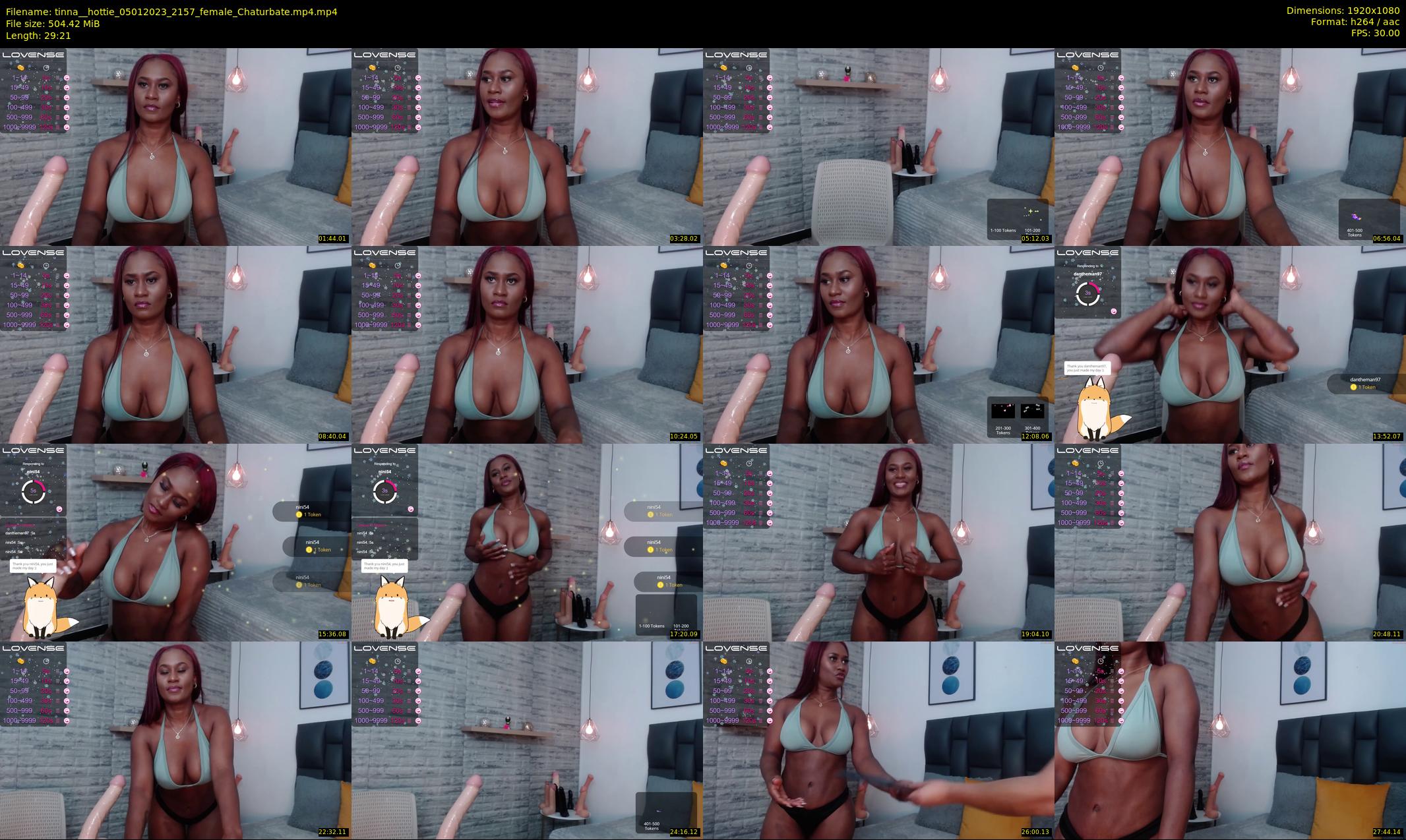 tinna__hottie — 30 minute Chaturbate female cam show recording, 1080p, Jan 5, 2023