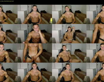 tomasmv — 166 minute Chaturbate male cam show recording, 480p, Jan 5, 2023