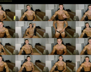tomasmv — 166 minute Chaturbate male cam show recording, 480p, Jan 5, 2023