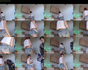 trioa — 4 minute Chaturbate couple cam show recording, 720p, Jan 5, 2023