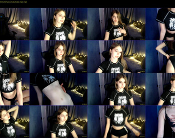 tripleprinces — 46 minute Chaturbate female cam show recording, 1080p, Jan 5, 2023