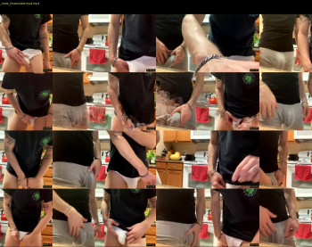 trystoph — 6 minute Chaturbate male cam show recording, 720p, Jan 5, 2023