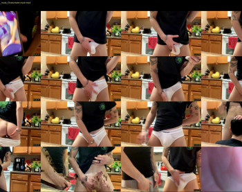 trystoph — 6 minute Chaturbate male cam show recording, 720p, Jan 5, 2023