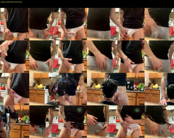 trystoph — 3 minute Chaturbate male cam show recording, 720p, Jan 5, 2023