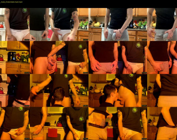 trystoph — 12 minute Chaturbate male cam show recording, 720p, Jan 5, 2023