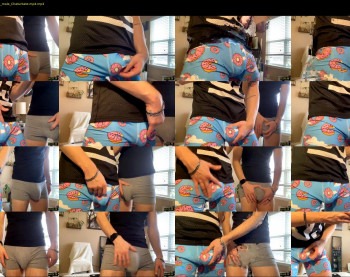 trystoph — 6 minute Chaturbate male cam show recording, 720p, Jan 5, 2023
