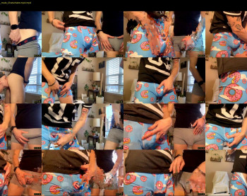 trystoph — 5 minute Chaturbate male cam show recording, 720p, Jan 5, 2023