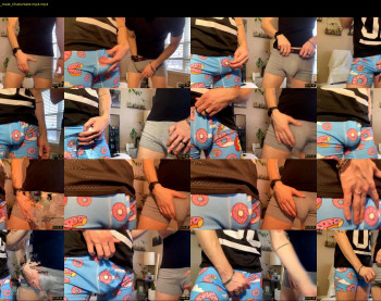 trystoph — 3 minute Chaturbate male cam show recording, 720p, Jan 5, 2023