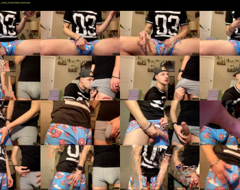 trystoph — 6 minute Chaturbate male cam show recording, 720p, Jan 6, 2023