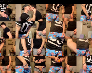 trystoph — 22 minute Chaturbate male cam show recording, 720p, Jan 6, 2023