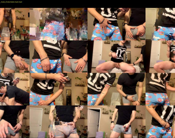 trystoph — 18 minute Chaturbate male cam show recording, 720p, Jan 6, 2023
