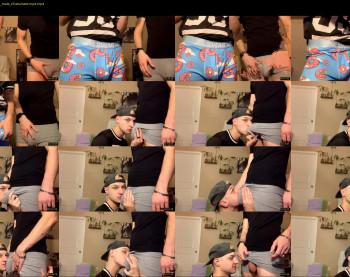 trystoph — 6 minute Chaturbate male cam show recording, 720p, Jan 6, 2023