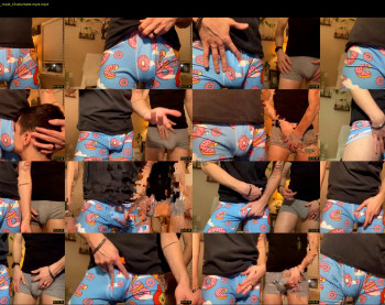 trystoph — 11 minute Chaturbate male cam show recording, 720p, Jan 6, 2023