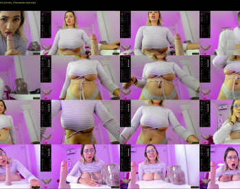 valerynova — 92 minute Chaturbate female cam show recording, 720p, Jan 6, 2023