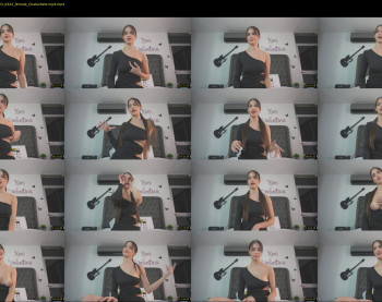 venezolanacute — 22 minute Chaturbate female cam show recording, 4K, Jan 6, 2023