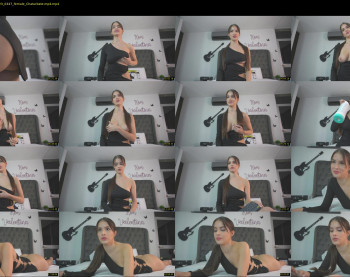 venezolanacute — 23 minute Chaturbate female cam show recording, 4K, Jan 6, 2023