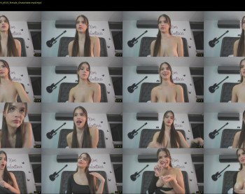 venezolanacute — 19 minute Chaturbate female cam show recording, 4K, Jan 6, 2023