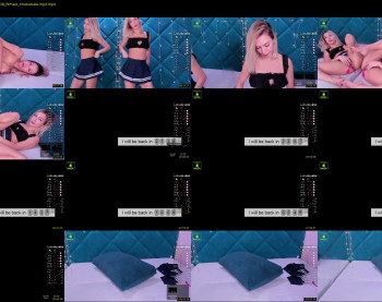 vikkilustful — 73 minute Chaturbate female cam show recording, 1080p, Jan 5, 2023