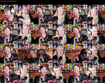 whaaaaaaaat — 59 minute Chaturbate couple cam show recording, 1080p, Jan 5, 2023