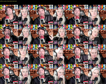whaaaaaaaat — 40 minute Chaturbate couple cam show recording, 1080p, Jan 5, 2023