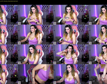 xclusivesecrets — 55 minute Chaturbate female cam show recording, 1080p, Jan 5, 2023