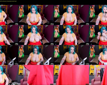 yoki_shizuko — 45 minute Chaturbate female cam show recording, 1080p, Jan 5, 2023