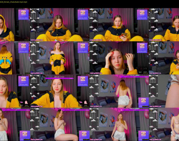 your__voice — 93 minute Chaturbate female cam show recording, 720p, Jan 5, 2023