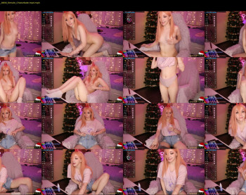 yourcutewaifu — 57 minute Chaturbate female cam show recording, 1080p, Jan 5, 2023