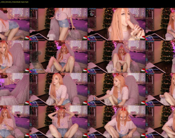 yourcutewaifu — 57 minute Chaturbate female cam show recording, 1080p, Jan 5, 2023