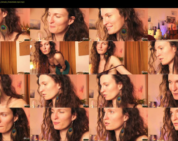yulladao — 24 minute Chaturbate female cam show recording, 1080p, Jan 5, 2023