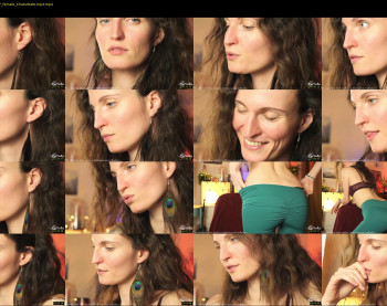 yulladao — 56 minute Chaturbate female cam show recording, 1080p, Jan 5, 2023