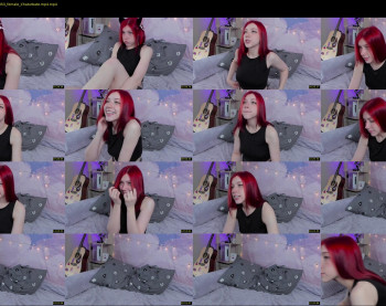 yunapeace — 26 minute Chaturbate female cam show recording, 1080p, Jan 5, 2023
