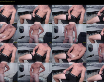 6foot7fitguy — 47 minute Chaturbate male cam show recording, 720p, Jan 7, 2023