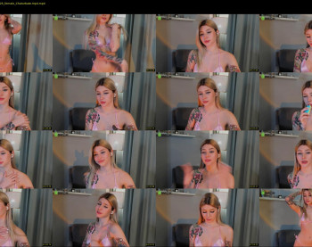 _austra1ia — 54 minute Chaturbate female cam show recording, 1080p, Jan 6, 2023