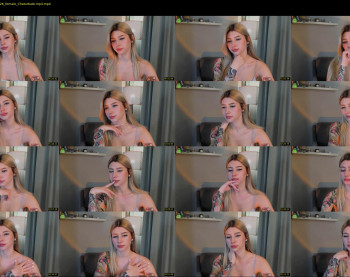 _austra1ia — 6 minute Chaturbate female cam show recording, 1080p, Jan 6, 2023