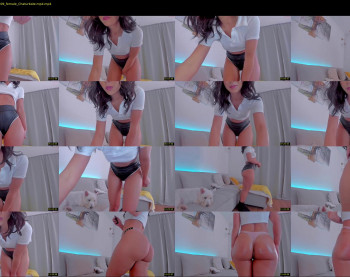 _gabrielle_ — 18 minute Chaturbate female cam show recording, 720p, Jan 7, 2023