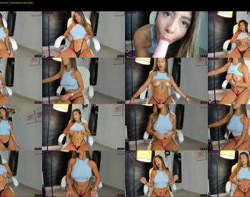 _gaby1 — 55 minute Chaturbate female cam show recording, 1080p, Jan 6, 2023