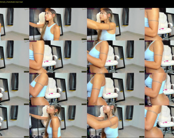 _gaby1 — 7 minute Chaturbate female cam show recording, 1080p, Jan 6, 2023