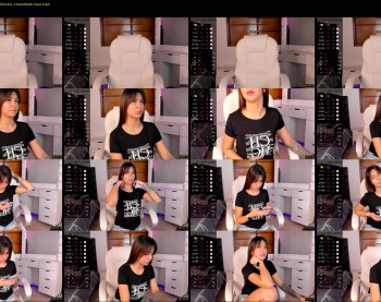 _gaby1 — 12 minute Chaturbate female cam show recording, 1080p, Jan 7, 2023