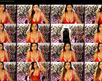 _karen01 — 57 minute Chaturbate female cam show recording, 480p, Jan 6, 2023
