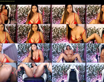_karen01 — 192 minute Chaturbate female cam show recording, 480p, Jan 7, 2023
