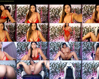 _karen01 — 191 minute Chaturbate female cam show recording, 480p, Jan 7, 2023