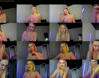 _kateline_ — 55 minute Chaturbate female cam show recording, 1080p, Jan 6, 2023